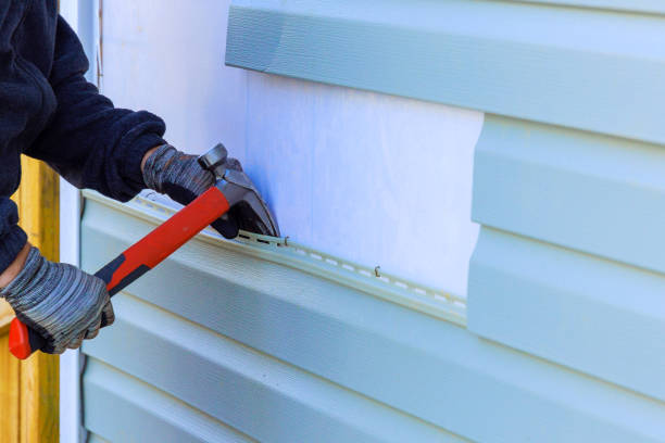 Reliable Siding Inspection contractor in Winchester, MA by Squared Siding